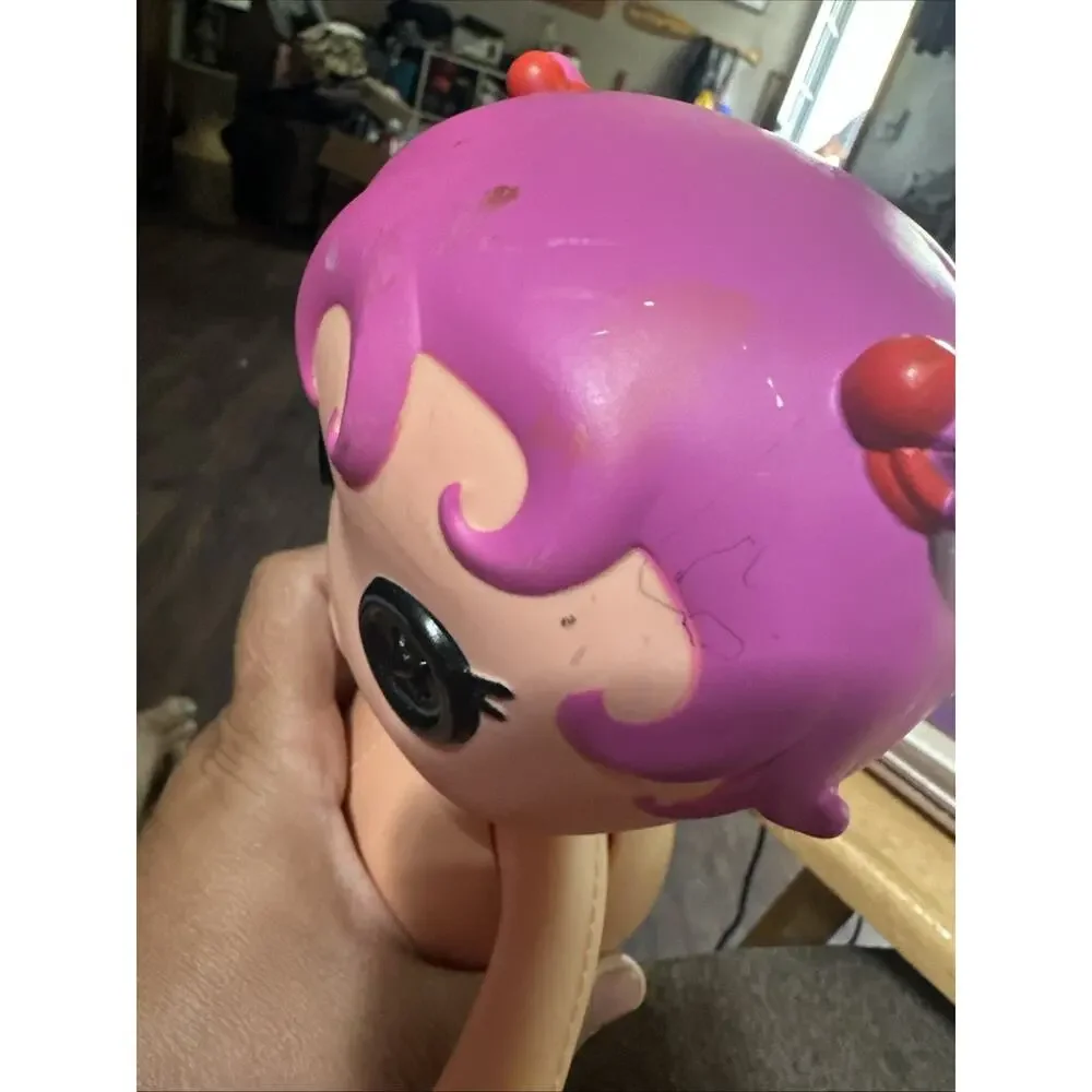 lalaloopsy babies jewel